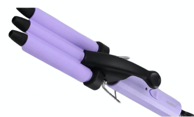 Ondulator pentru par in valuri GW 7751 cu 3 tuburi